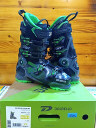LYŽIARKY DALBELLO DS ASOLO 130 GW MS 29MP ---MODEL 2021---